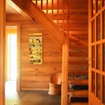 Ferienhaus With Wooden Interior By Tinnsjoen *