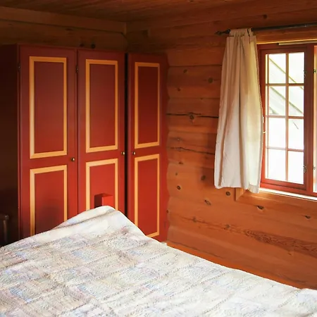 Дом отдыха With Wooden Interior By Tinnsjoen Atra