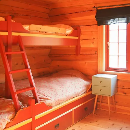 Дом отдыха With Wooden Interior By Tinnsjoen