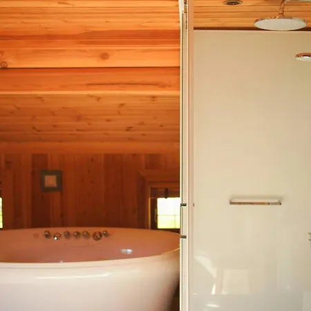 Дом отдыха With Wooden Interior By Tinnsjoen