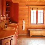 Hébergement de vacances With Wooden Interior By Tinnsjoen
